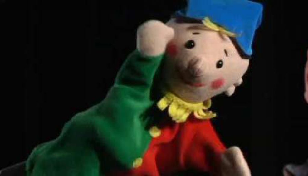 “Puppets on Stage!” ems TV