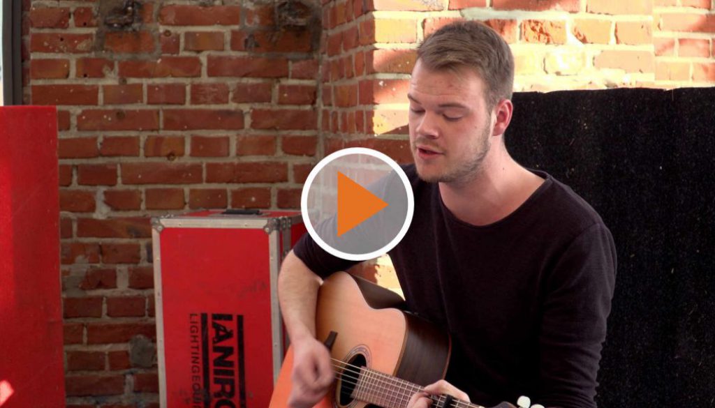 EmsSchnack Jonas Egbers, DIYKünstler aus Meppen ems TV